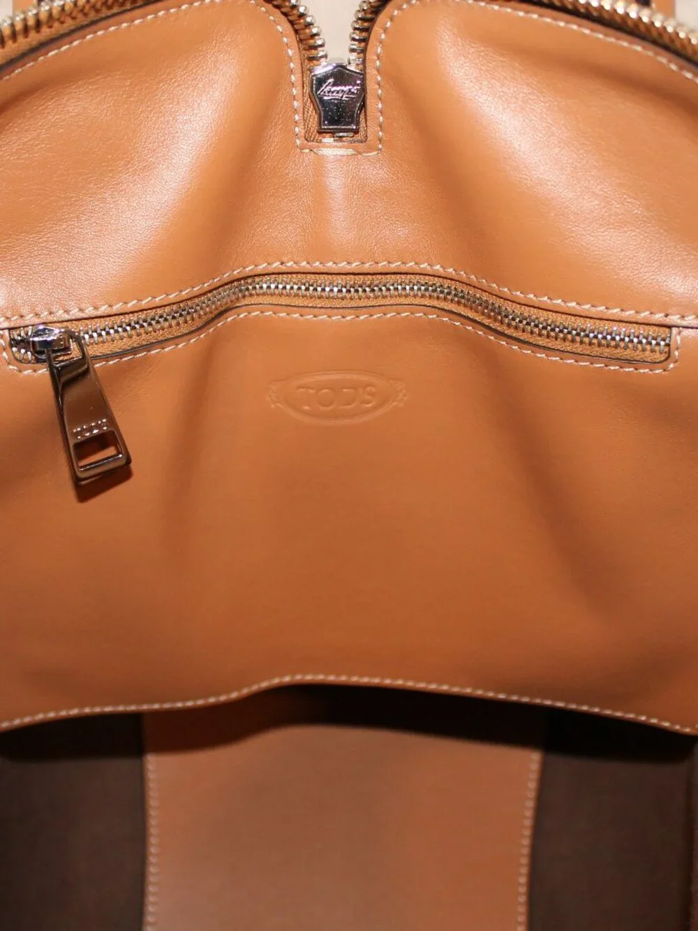 Tod's Di Swing Shopping Tote - Picture 11 of 16